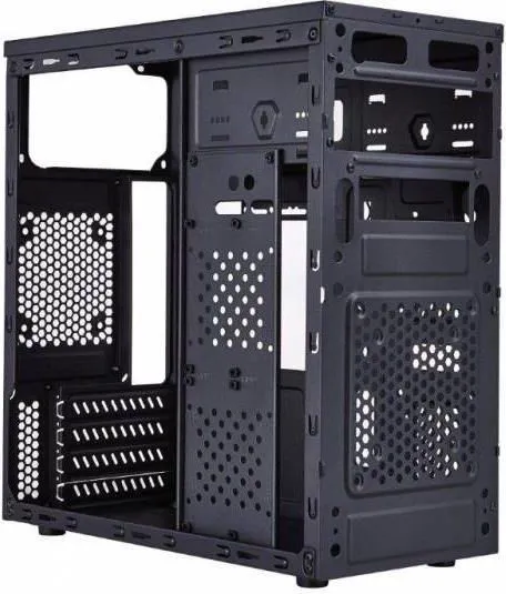 Kasë EuroCase MC X203 EVO, Micro Tower - 3