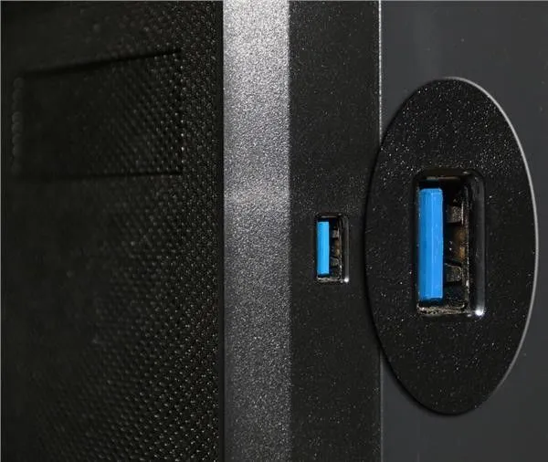 Kasë EuroCase MC X203 EVO, Micro Tower - 4