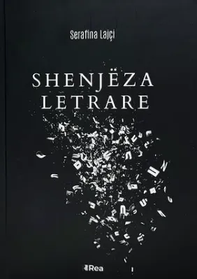 Shenjeza Letrare - Serafina Lajci - 1
