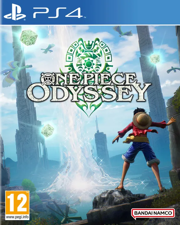 Videolojë One Piece Odyssey (PS4) - 1