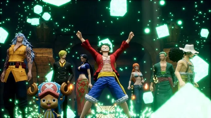 Videolojë One Piece Odyssey (PS4) - 2
