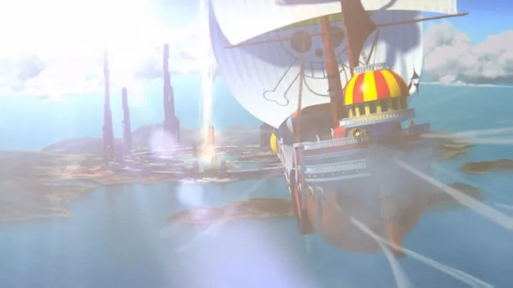 Videolojë One Piece Odyssey (PS4) - 4