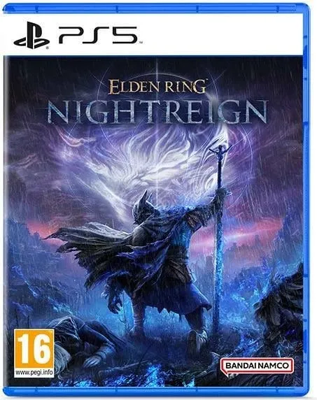 Lojë PS5 Bandai Namco Elden Ring Nightreign EU - 1