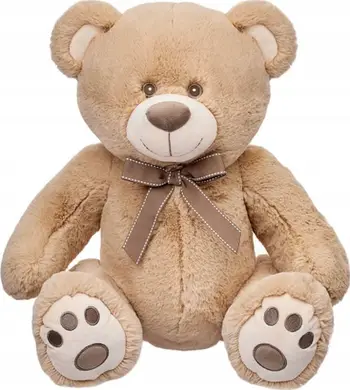 Lodër pelushi Beppe Mascot Teddy Bear Harry, 27 cm, bezhë
