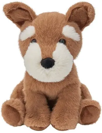 Lodër pelushi Beppe Yorkshire Terrier, 25cm, kafe