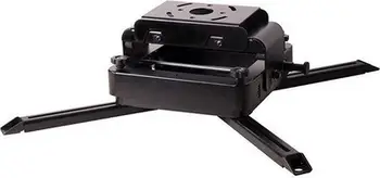 Mbajtëse projektori B-Tech SYSTEM 2 BT893/B, deri 70kg, montim tavan, e zezë