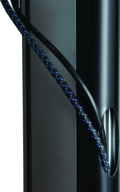 Kollonë vertikale B-Tech System X, e hirtë - 2