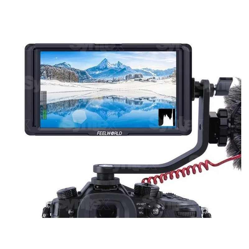 Feelworld F5 Monitor - 2
