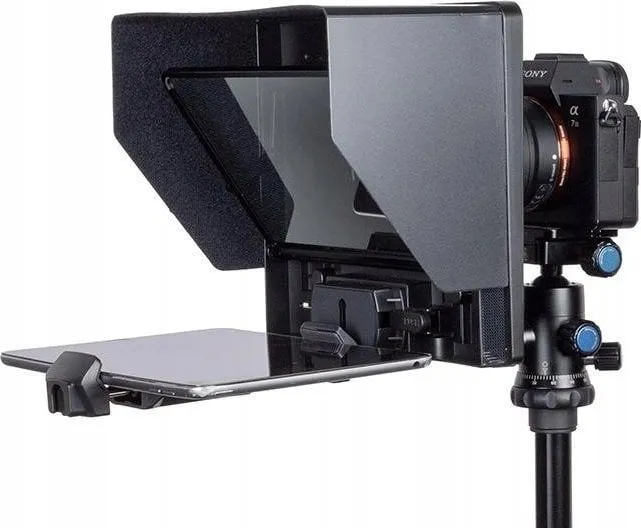 Teleprompter Feelworld TP10, DSLR, deri në 11" - 3