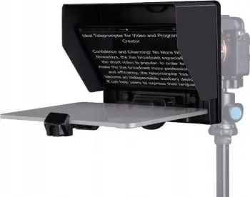 Teleprompter Feelworld TP10, DSLR, deri në 11"