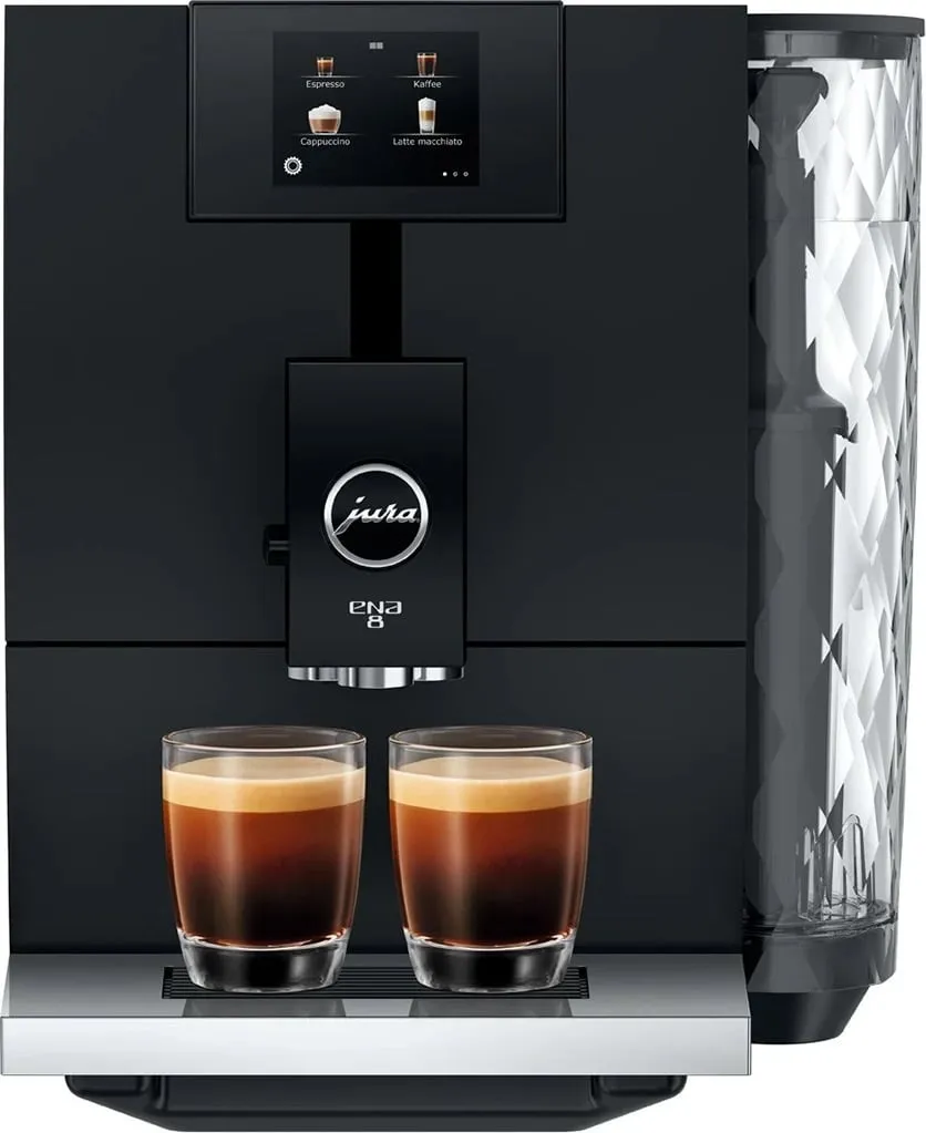 Makinë kafeje Jura ENA 8 Metropolitan Black (EC) - 1