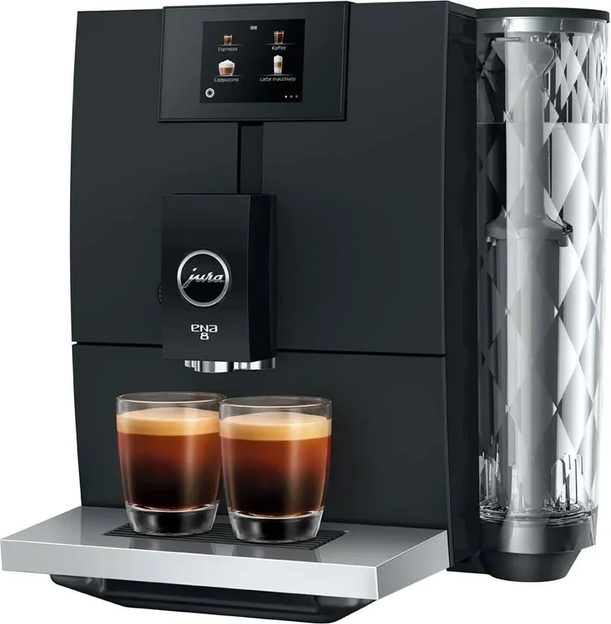 Makinë kafeje Jura ENA 8 Metropolitan Black (EC) - 2
