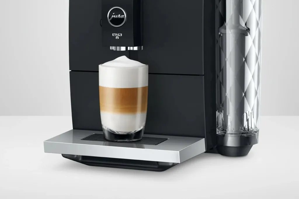 Makinë kafeje Jura ENA 8 Metropolitan Black (EC) - 8