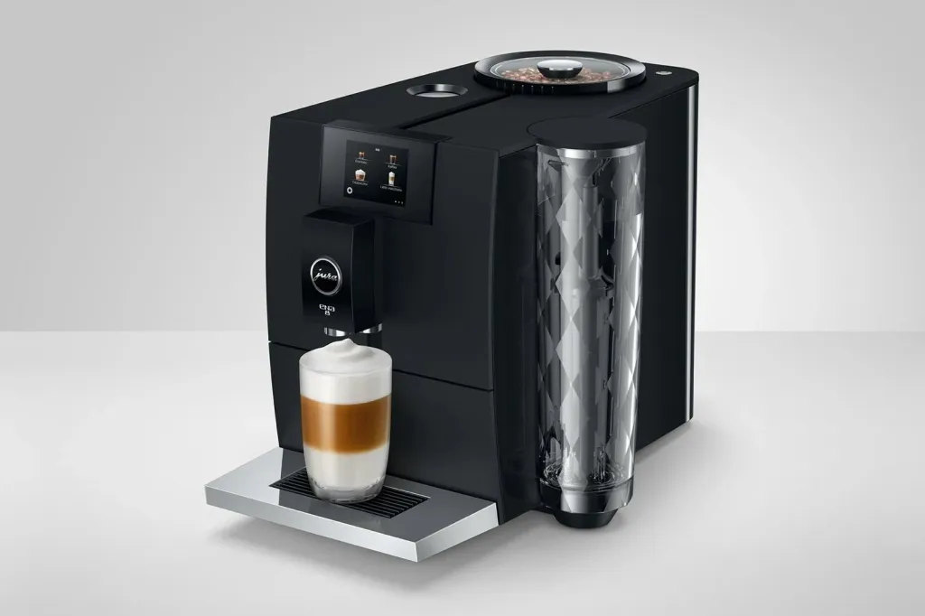Makinë kafeje Jura ENA 8 Metropolitan Black (EC) - 9