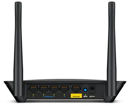 Router Linksys E5400 WiFi - 2