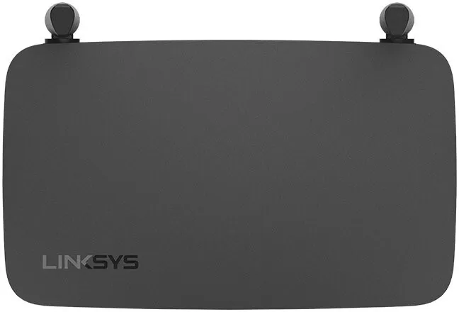 Router Linksys E5400 WiFi - 4