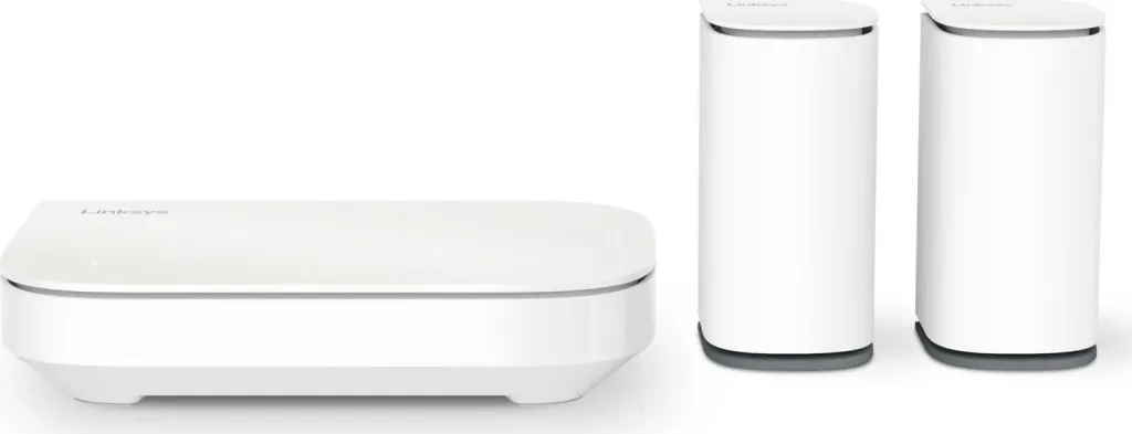 Router Linksys Velop LN11, Wi-Fi 6, i bardhë - 2