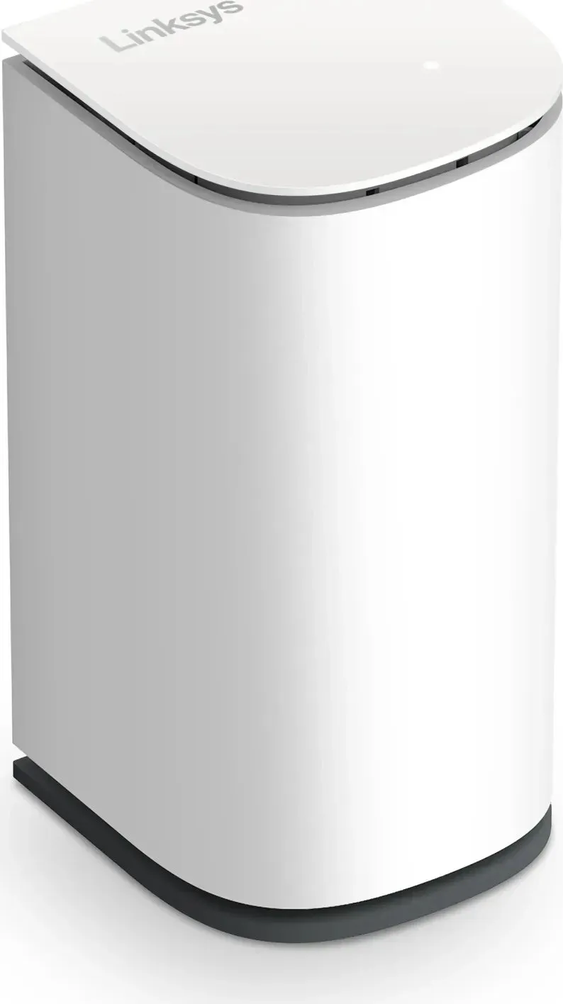 Router Linksys Velop LN11, Wi-Fi 6, i bardhë - 5