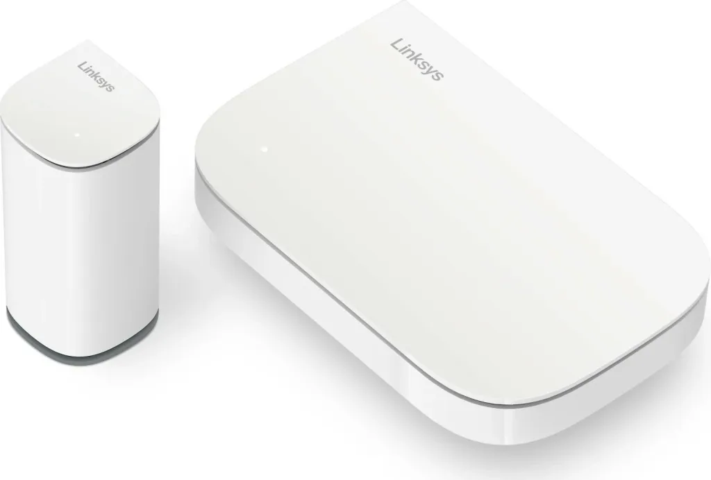 Router Linksys Velop LN11, Wi-Fi 6, i bardhë - 8