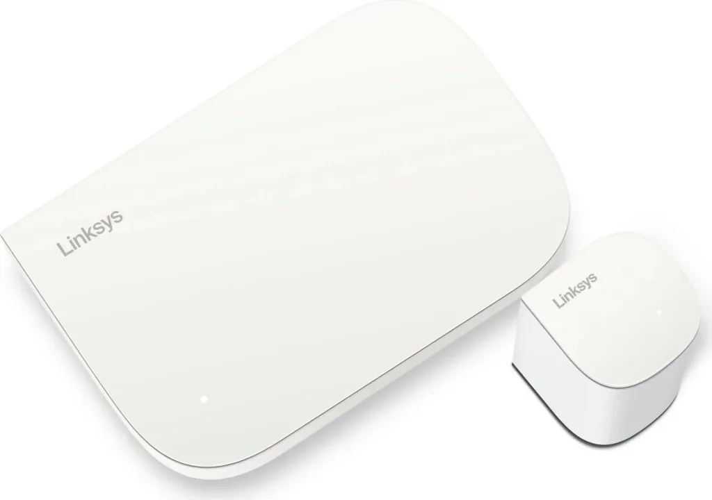 Router Linksys Velop LN11, Wi-Fi 6, i bardhë - 9
