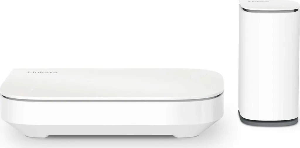 Router Linksys Velop LN11, Wi-Fi 6, i bardhë - 10