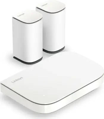Router Linksys Velop LN11, Wi-Fi 6, i bardhë