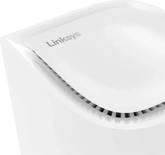 Ruteri Linksys Velop Pro System WiFi 6E Mesh MX6200, i bardhë - 2