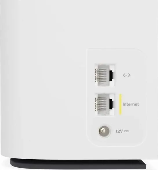 Ruteri Linksys Velop Pro System WiFi 6E Mesh MX6200, i bardhë - 3
