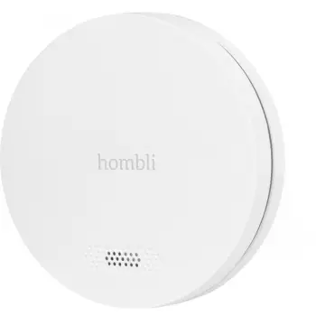 Sisteme të alarmit të mençura Hombli smarter Rauchmelder të bardhë