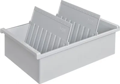 Organizues letrash HAN, A5, i hirtë - 1