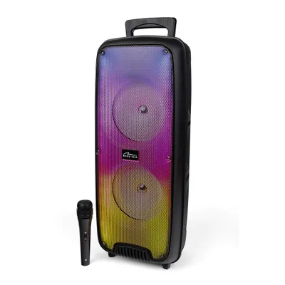Altoparlant Bluetooth KARAOKE FLAMEZILLA MT3178 - 1