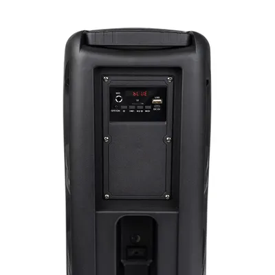 Altoparlant Bluetooth KARAOKE FLAMEZILLA MT3178 - 2