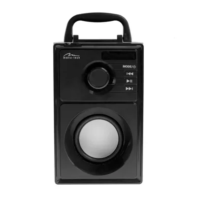 Altoparlant Bluetooth Media-Tech BOOMBOX BT 15 W - 3