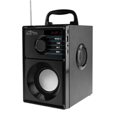 Altoparlant Bluetooth Media-Tech BOOMBOX BT 15 W - 7