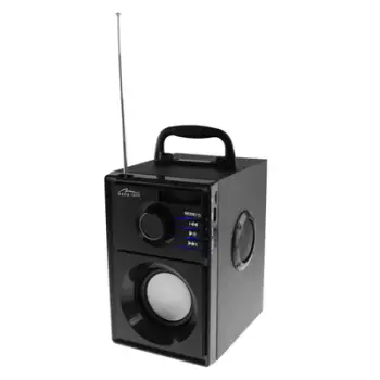Altoparlant Bluetooth Media-Tech BOOMBOX BT 15 W