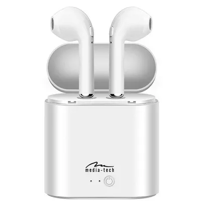 Dëgjuese Media tech R-PHONES TWS MT3589W, Wireless - 1