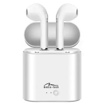 Dëgjuese Media tech R-PHONES TWS MT3589W, Wireless