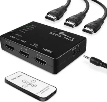 Switch Media-Tech MT5207