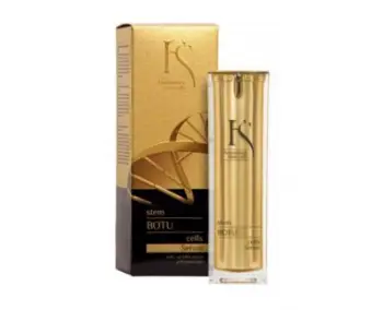 Serum me qeliza burimore kundër rrudhave imituese Fytofontana Stem Cells 30 ml