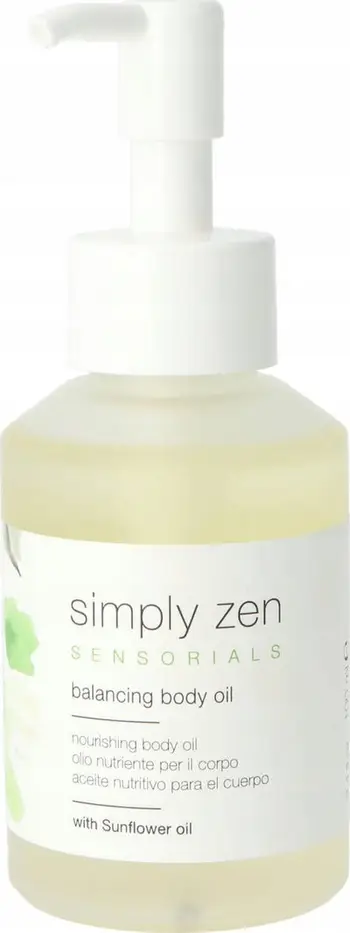 Vaj trupi Simply Zen Balancing Hydrating, hidratues, 100 ml, unisex