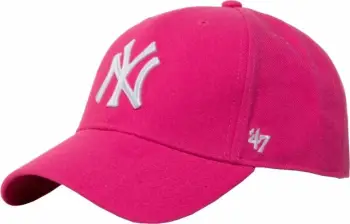 Kapelë York Yankees për meshkuj dhe femra, ngjyrë rozë