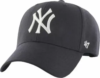 Kapelë bejsbolli 47 Brand York Yankees MVP, e rregullueshme, navy blue