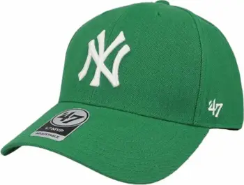 Kapele bejsbolli 47 Brand York Yankees MVP, akrilik, e gjelbër