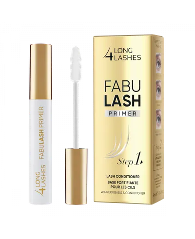 Bazë për qerpikë dhe vetulla Long4Lashes Fabu Lash, 9ml - 1