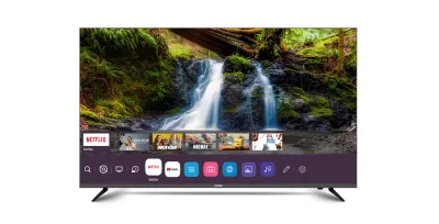 Televizor FOX 55WOS640E 55", 4K SMART TV - Frameless, Magic Control, powered by WebOS - 1