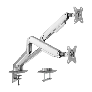 Mbajtëse monitori Brateck LDT63-C024, levizëse, 17"-32", 9 kg