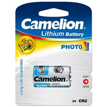 Bateri litium Camelion Photo CR2, 850mAh, 1 copë