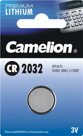 Bateri Camelion CR2032, 1 copë