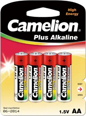 Bateri Camelion AA / R6, 4 copë