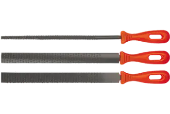 Skedarë druri Top Tools, 3 copë